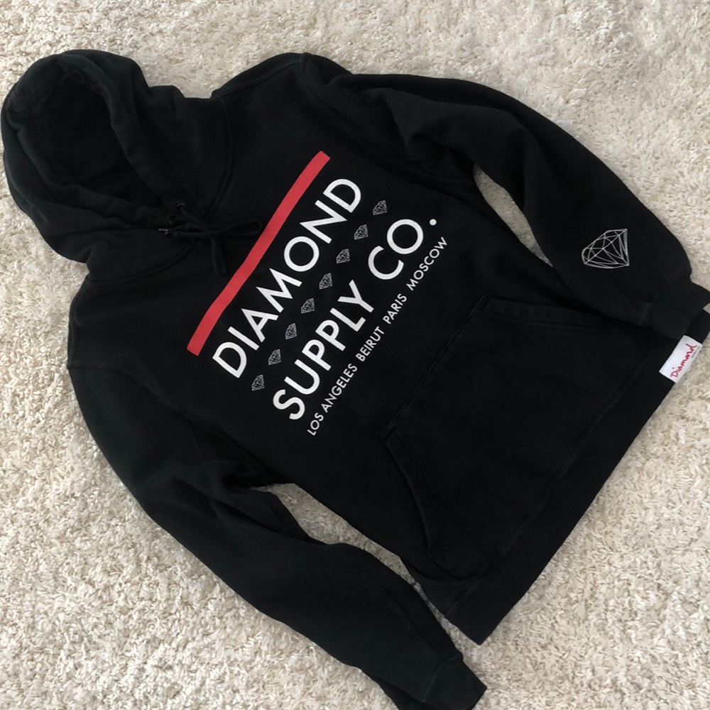 Diamond Supply Co Hoodie